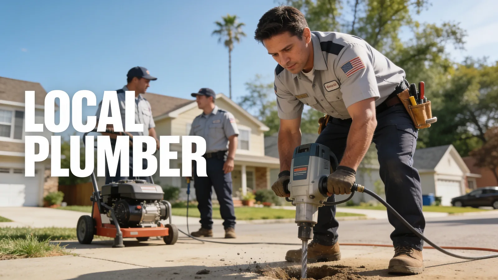 Plumber in Huron, IN near me
